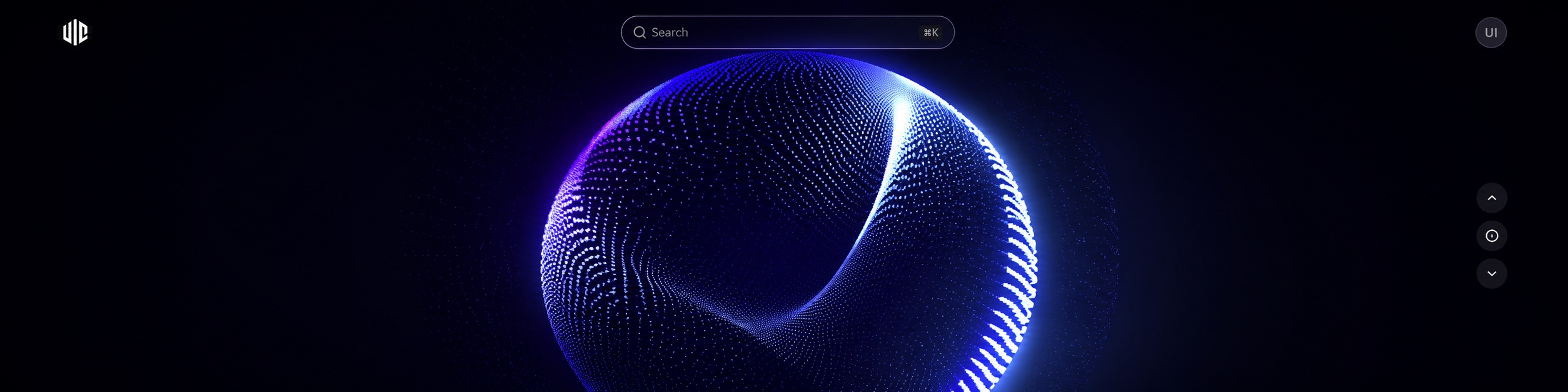 Spark Joy — Curated Interactive Component Gallery preview
